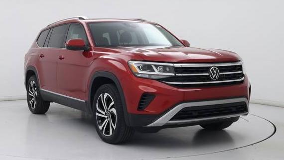 VOLKSWAGEN ATLAS 4MOTION 2023 1V2BP2CA3PC522195 image